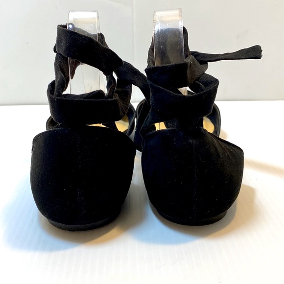 Wild Diva Lounge Women's Pointed Toe Flat - Picture 5 of 7